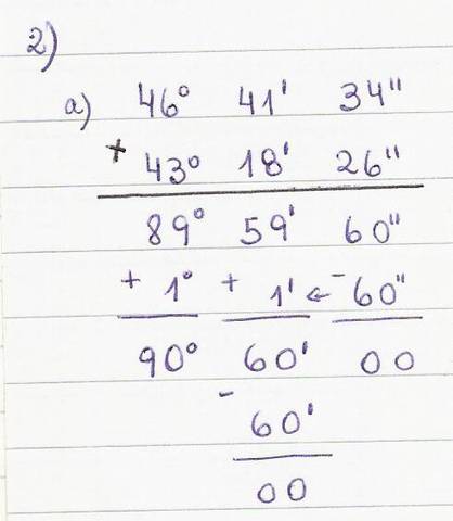 SISTEMA SEXAGESIMAL EGIPTO