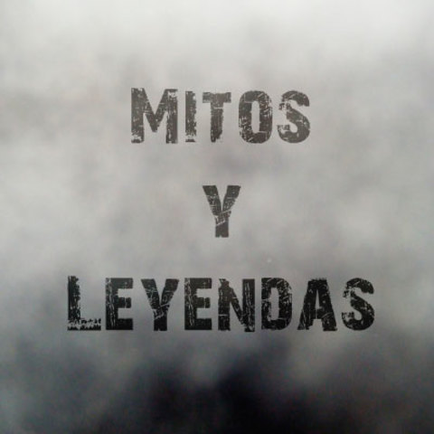 MITOS VS LEYENDAS EGIPTO