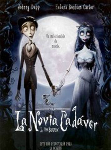 La novia del Cadáver