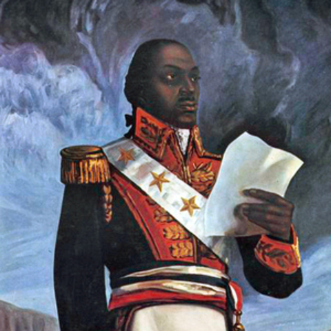 Start of the Haitian Revolution