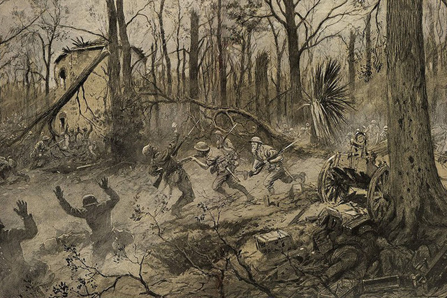 Battle of Belleau Wood