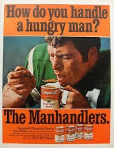 Gender Bias of Advertising 1960