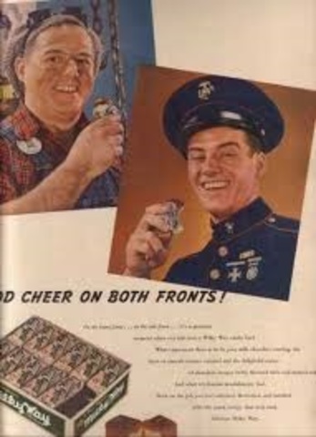 Gender Bias of Advertising 1930