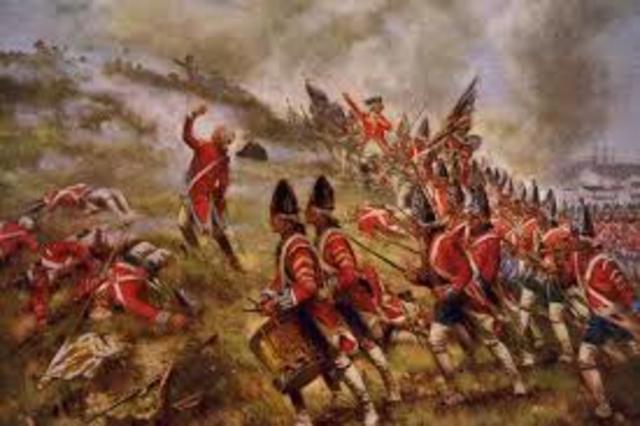 Battle of Bunker Hill