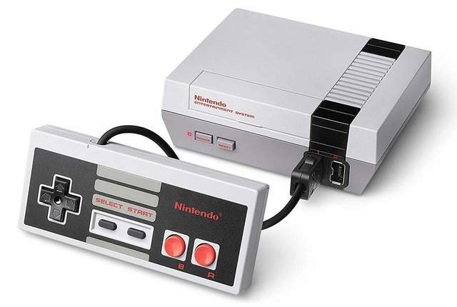 The start of Nintendo and Release of the N.E.S.