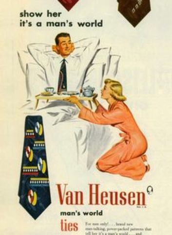 1940's ad