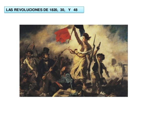 Revolución 20,30 y 48