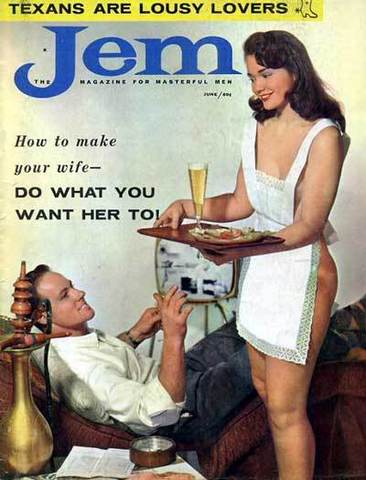 Gender Bias in Advertising 1980