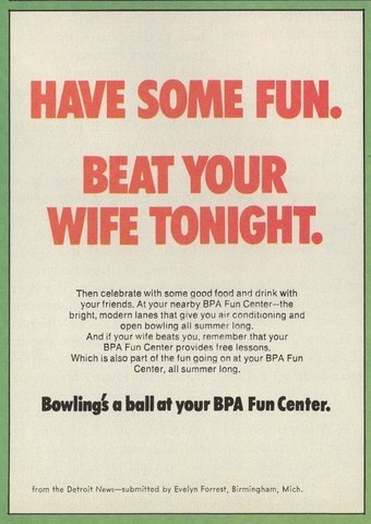 1970's Advertisement
