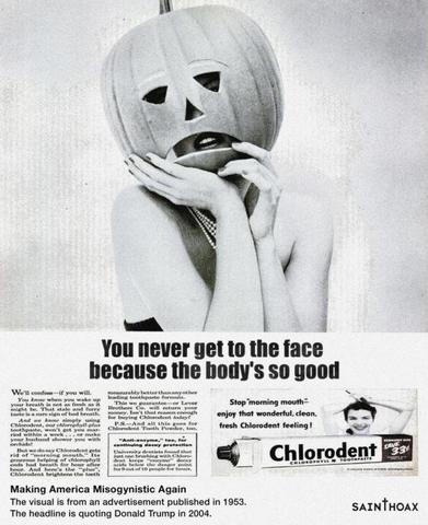 They just want the body