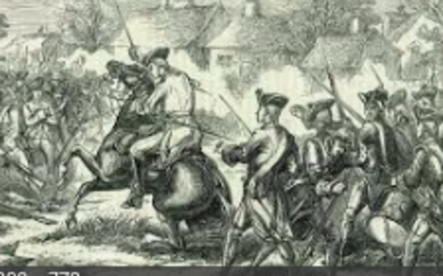 Battle of Lexington & Concord