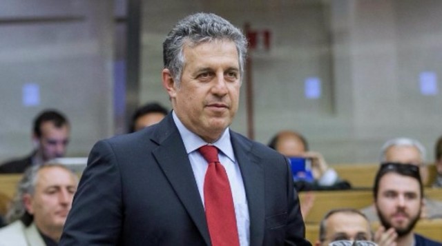 Antonino di Matteo cittadino onorario