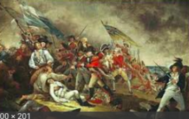 Battle of Bunker Hill