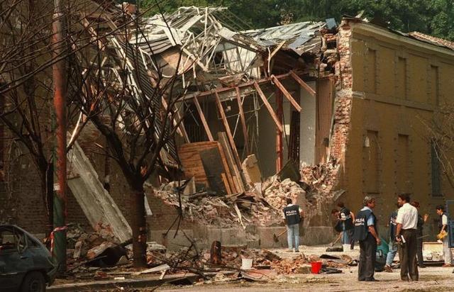 Strage di Via Palestro