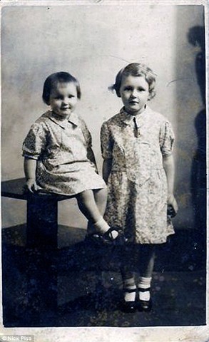 The German Soldiers Search For Ellen In The Johansen's Apartment