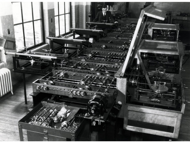 Analizador diferencial