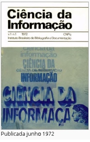 Revista Ciência da Informação