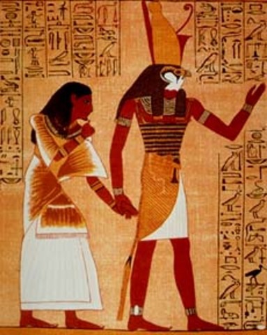 Creencia del antiguo Egipto