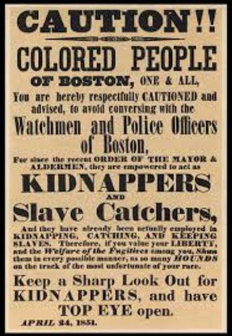 Fugitive Slave Act