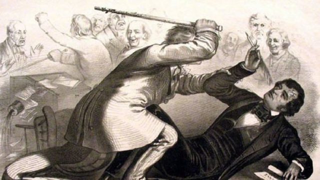 Brooks attacks Sumner