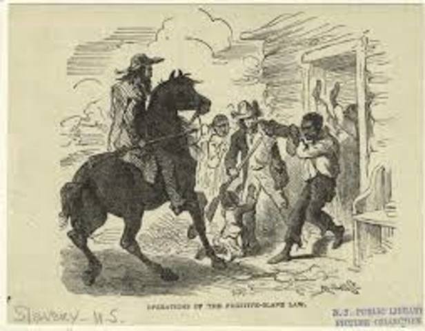 Fugitive Slave Act
