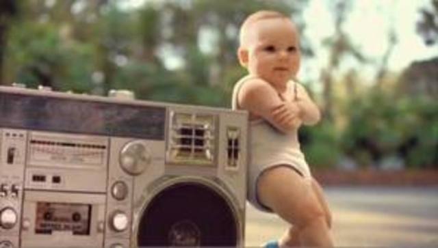 Cognitive: Started Singing Songs on the Radio With My Dad