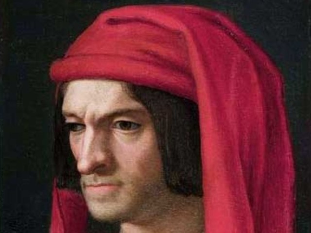 Birth of Lorenzo de' Medici