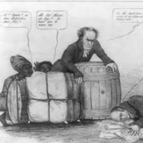 Gag Rule of 1836
