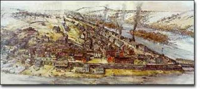 John Brown and the Raid on Harper's Ferry