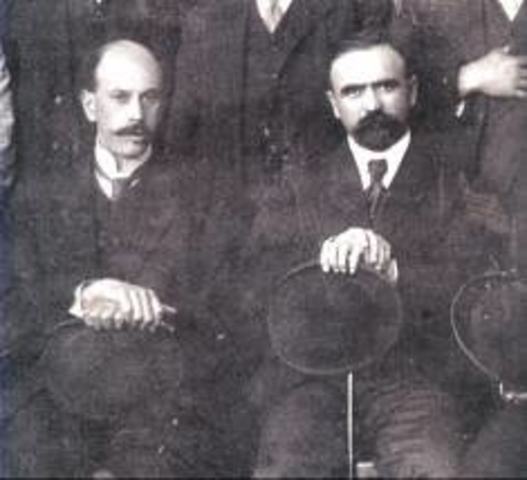 Estalla la lucha en casa de los hermanos Serdán