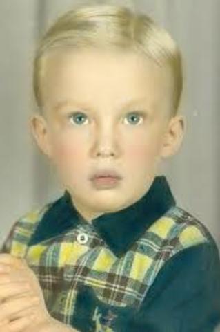 Birth of Donald Trump