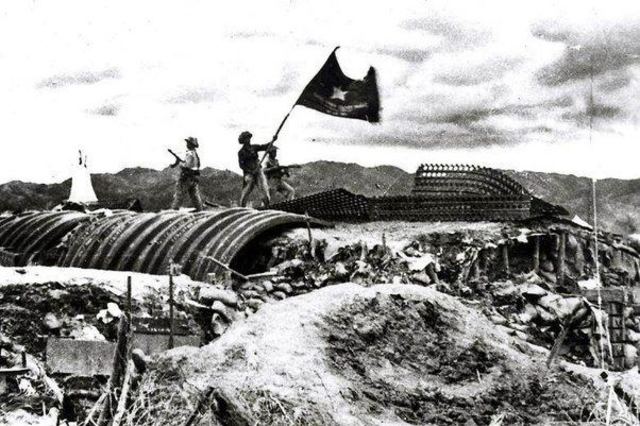 Battle of Dien Bien Phu