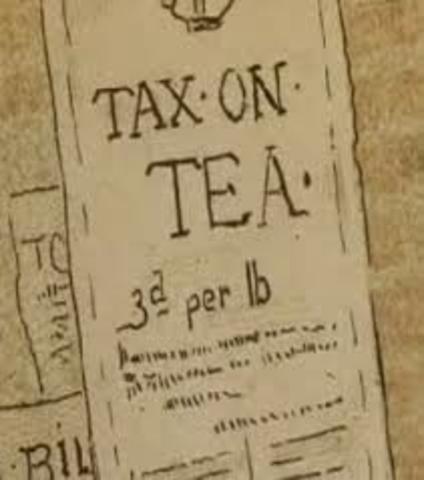 Tea Act