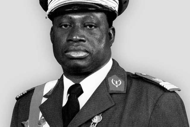 Golpe militar de Saye Zerbo