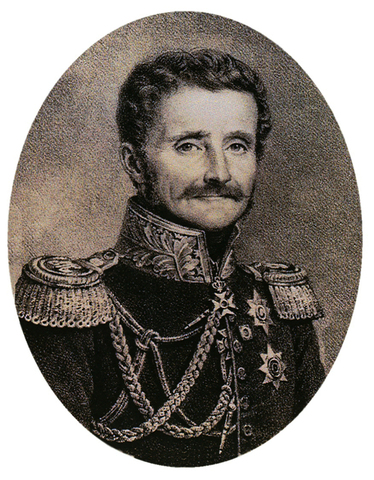 Возникновение логистики (Антуан Анри де Джомени)