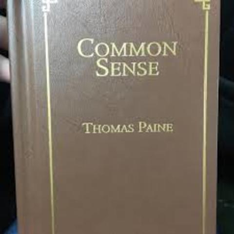 Common Sense