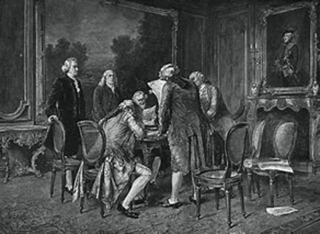 The Treaty of Paris