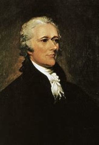 Alexander Hamilton