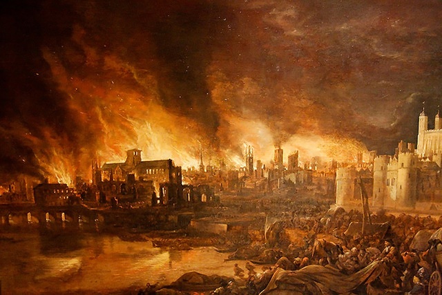 The Great Fire