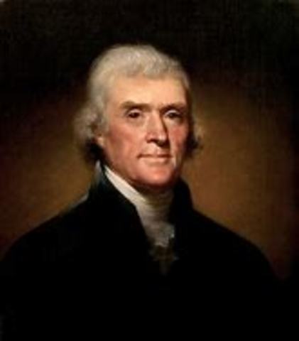 Thomas Jefferson