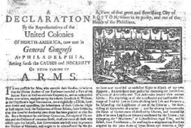 Second Continental Congress