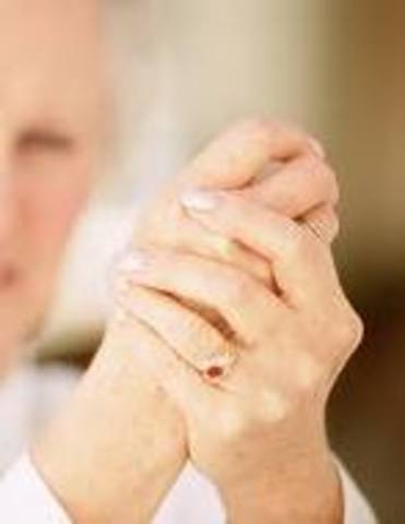 Cognitive: Will Be Suffereing From Arthritis