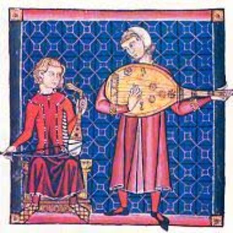 Edat mitjana s.XVIII