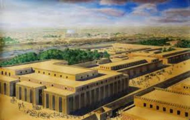 Periodo Sumerio(Mesopotamia)