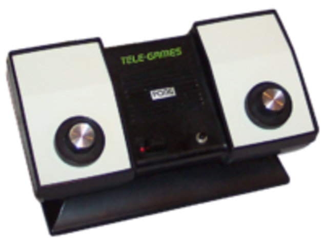 controlador del Sears Telegame Atari Pong