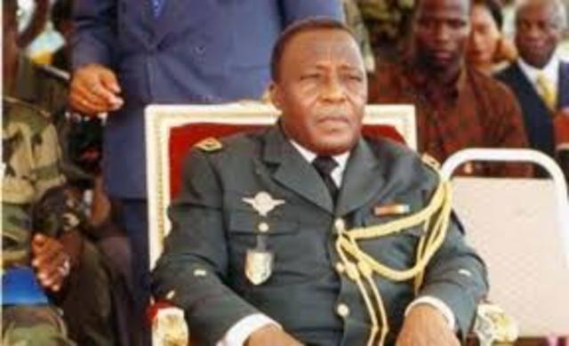 Golpe militar de Robert Guéï