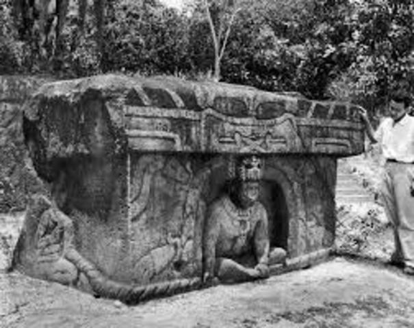 The End of The Olmec Civilization