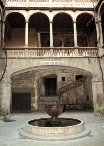 Edat mitjana s.XVI-XV