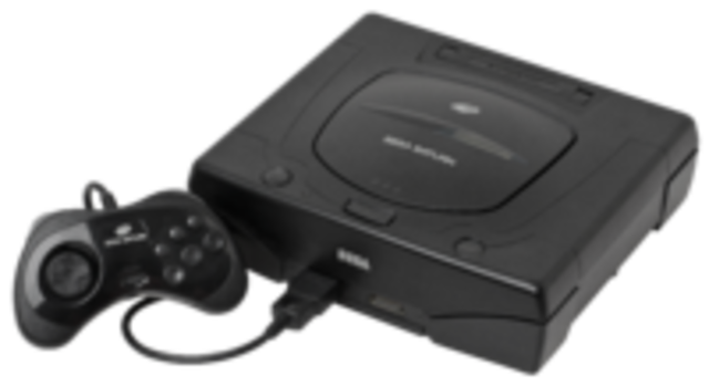 Sega Saturn