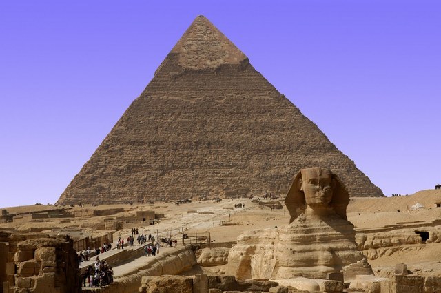 aparició de l'antic egipte